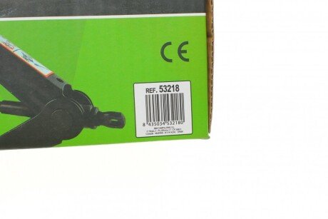 Домкрат ромбовый jbm 53218