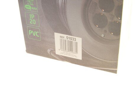 Електричний подовжувач jbm 51033