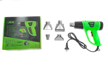 Фен промышленный jbm 53145