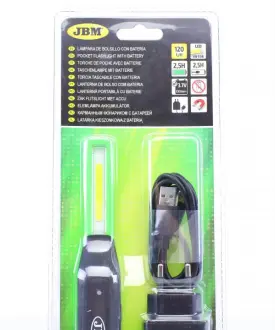 Фонарик LED JBM 52987