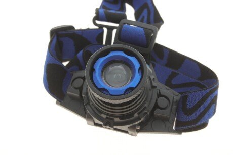 Фонарик налобный jbm 53568