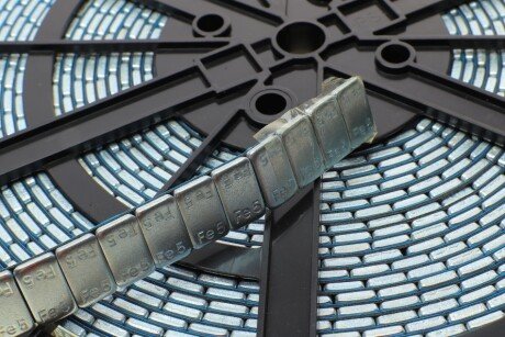 Грузы балансировочные jbm 53256