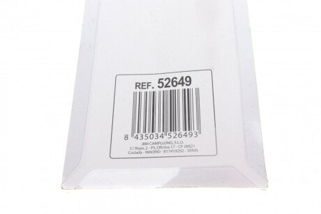 Инструмент металлический jbm 52649