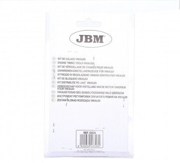 Инструмент регулировки jbm 53326