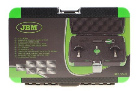 Инструмент регулировки jbm 53452