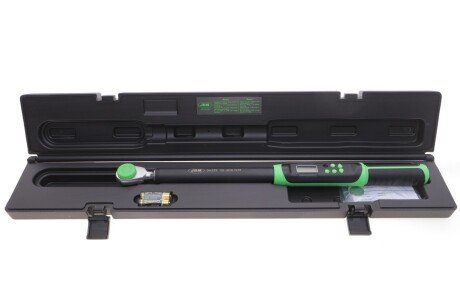 Ключ динамометричний 1/2" 10-200Nm 530 mm (цифровий) jbm 54339 на Пежо 206