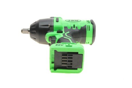 Ключ електричний ударної дії jbm 60018