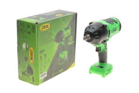 Ключ електричний ударної дії jbm 60018