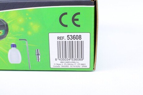 Ключ пневматический jbm 53608