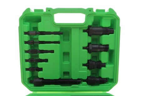 Компрессометр для дизельных двигателей (0-70 Bar) jbm 52685