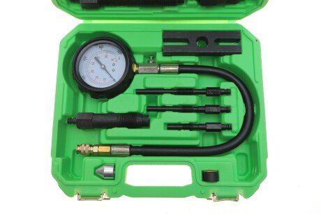 Компрессометр для дизельных двигателей (0-70 Bar) jbm 52685