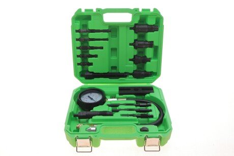 Компрессометр для дизельных двигателей (0-70 Bar) jbm 52685