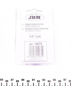 Коннектор для jbm 14075
