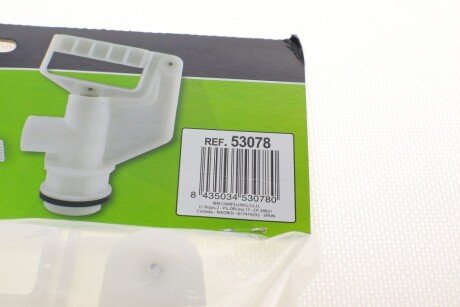 Кран пластиковый jbm 53078