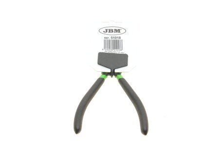 Круглогубцы (прямые jbm 51018