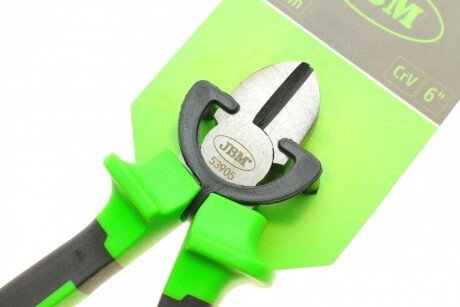 Кусачки (6"/160mm) jbm 53905