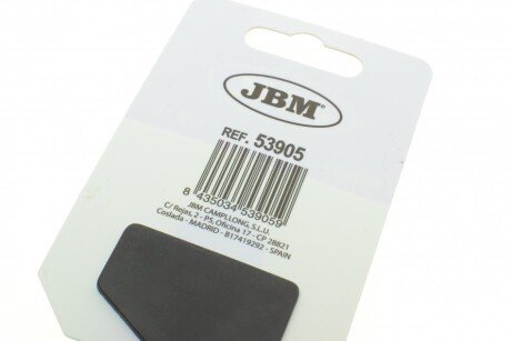 Кусачки (6"/160mm) jbm 53905