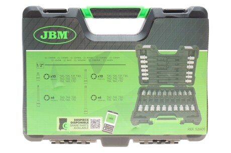 Набір біт jbm 52605