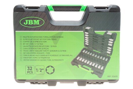 Набір біт jbm 52605