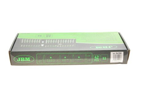Набір біт jbm 54158