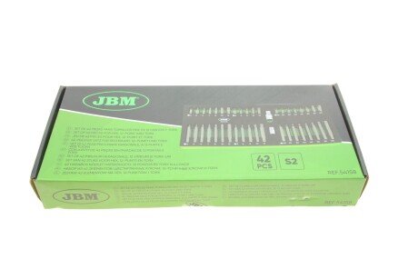 Набір біт jbm 54158