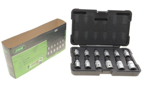 Набір біт jbm 54164