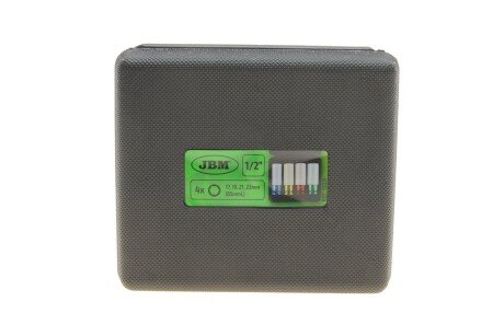 Набір головок jbm 52338