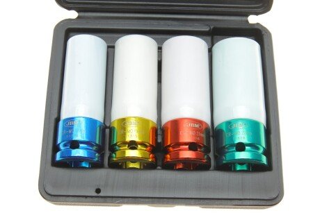 Набір головок jbm 52338