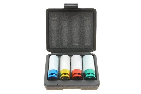 Набір головок jbm 52338