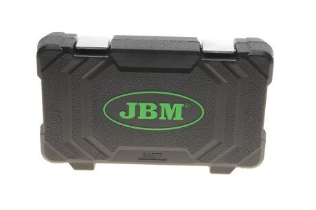 Набір головок та ударних біт jbm 54277