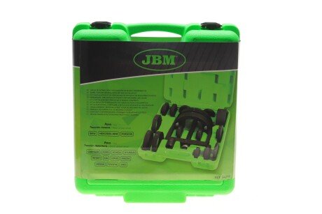 Набір інструмента для зняття підшипників jbm 54299