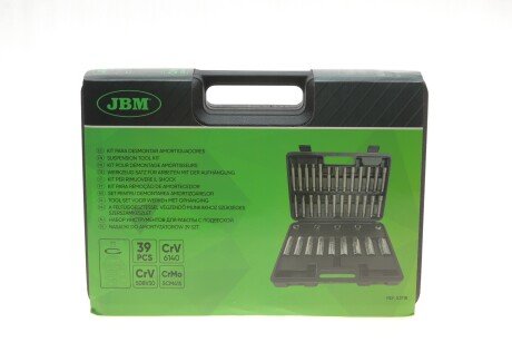 Набір інструмента jbm 53118