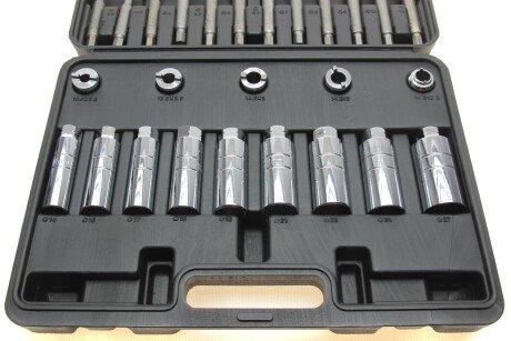 Набір інструмента jbm 53118