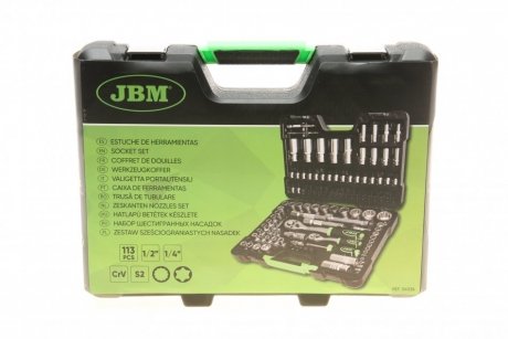 Набір інструментів jbm 54036
