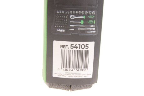 Набір інструментів jbm 54105