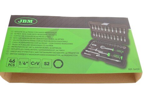 Набір інструментів jbm 54109