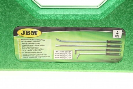 Набір Інструменту для монтажу jbm 52977