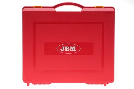 Набір інструменту ізольований jbm 53154