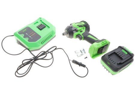 Набір ключа пневматичного jbm 60046C