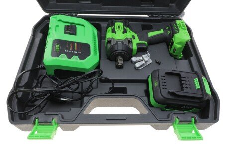 Набір ключа пневматичного jbm 60046C