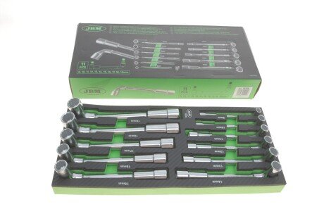 Набір ключів jbm 15155