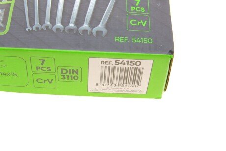 Набір ключів jbm 54150