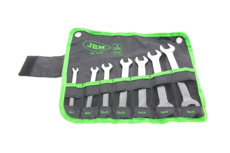 Набір ключів jbm 54150