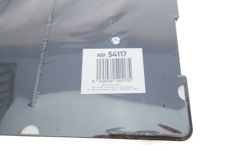 Набір ключів комбінованих jbm 54117