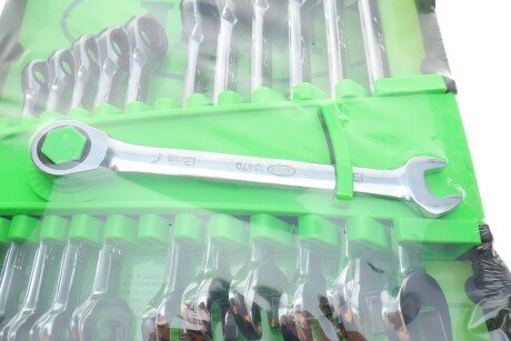 Набір ключів комбінованих jbm 54117