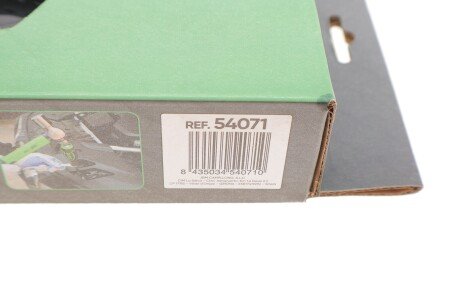 Набір викруток ударних jbm 54071