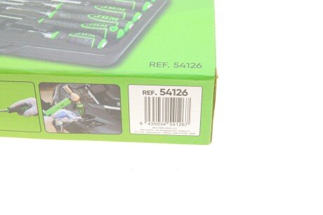 Набір викруток ударних jbm 54126