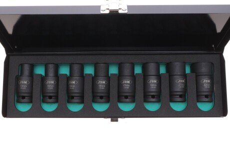 Набор головок jbm 53044
