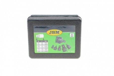 Набор головок jbm 53743