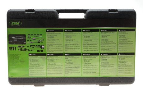 Набор инструмента jbm 52858